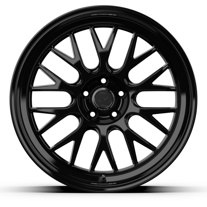 fifteen52 Holeshot RSR 20x11 5x112 10mm ET 66.56mm Center Bore Asphalt Black RSHGB-21151+15