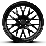 fifteen52 Holeshot RSR 20x11 5x112 10mm ET 66.56mm Center Bore Asphalt Black RSHGB-21151+15