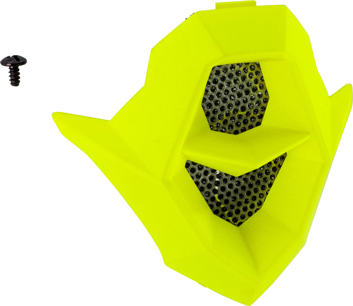 GMAX Mouth Vent W/Foam Revoke Hi-Vis Mx-86 G086065