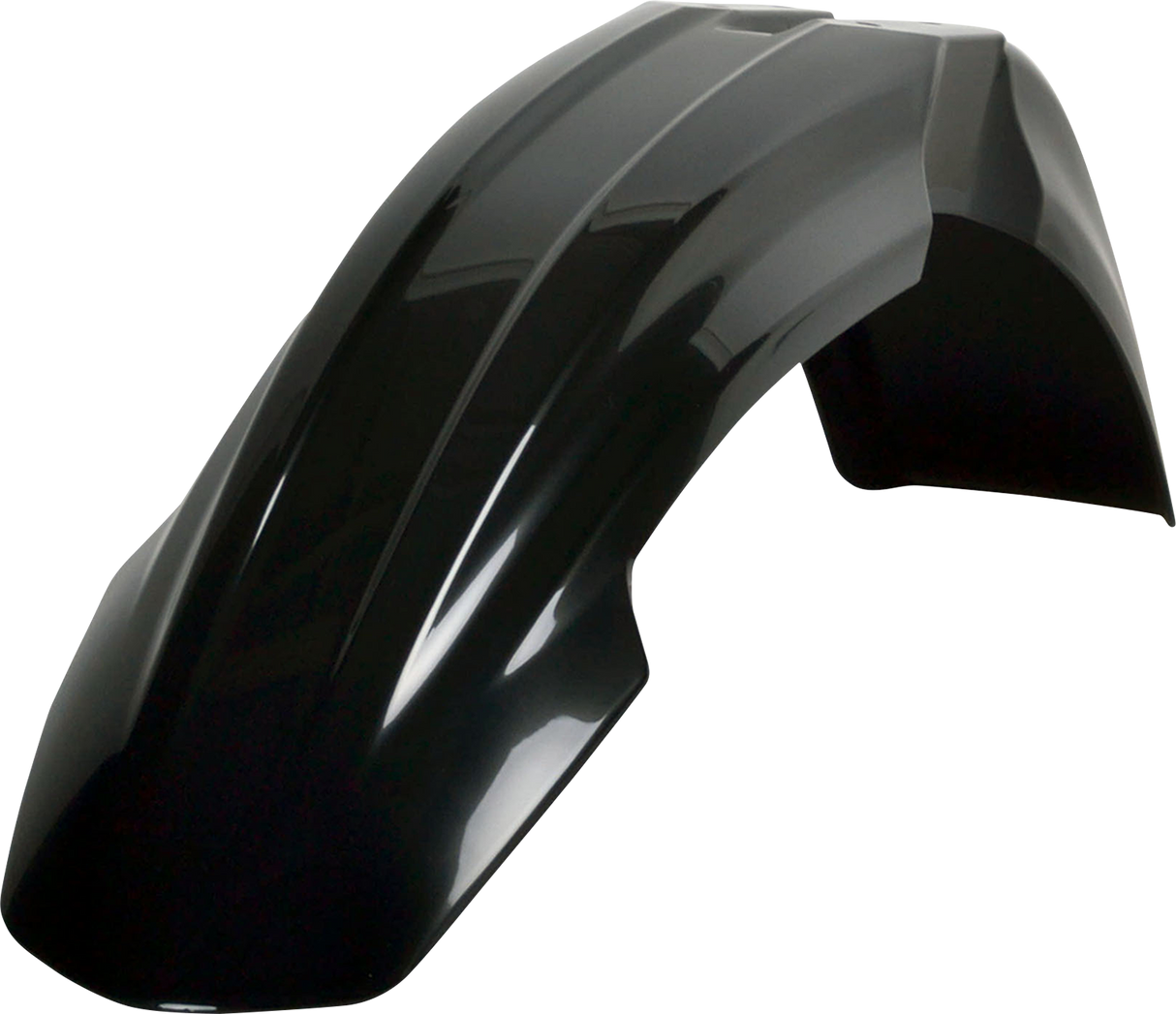 POLISPORT Fender - Front - Black - YZ/YZF | WRF 8551300001