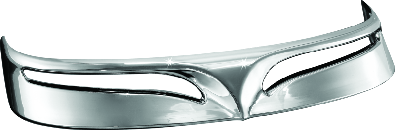 Kuryakyn Rear Fender Tip FL Softails Chrome 7787