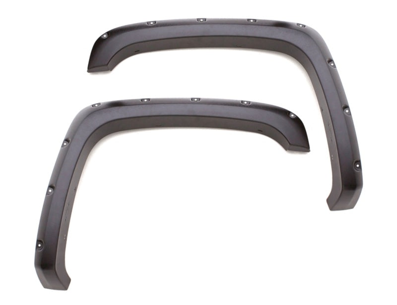 Lund 18-19 Dodge Ram 1500 Riveted Fender Flares - 4 Piece RX131S