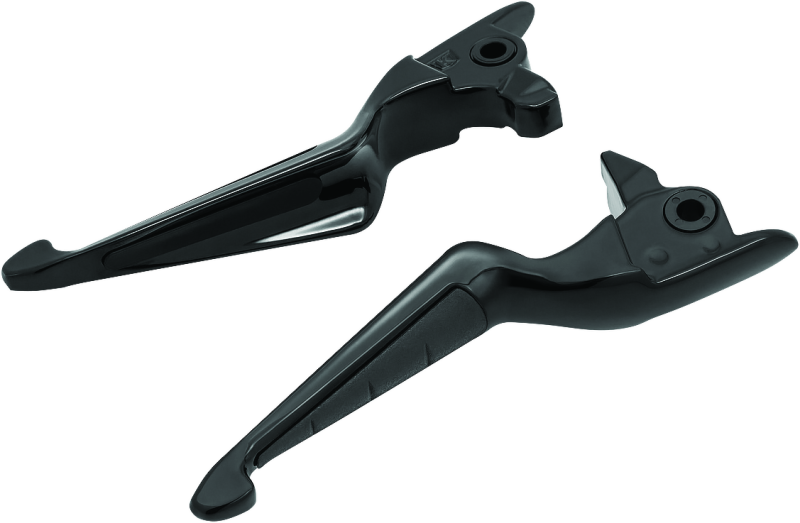 Kuryakyn ISO Levers Black 5735