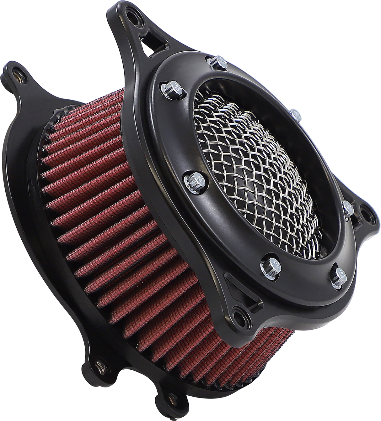 COBRA RPT Air Intake - Black 606-0104-05B-SB