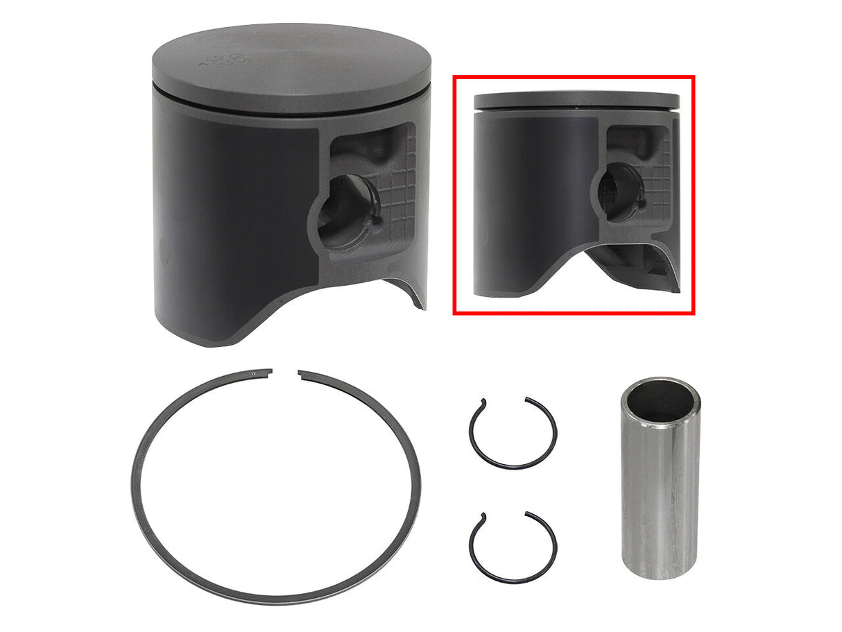 SP1 Piston T-Moly Pol SM-09288