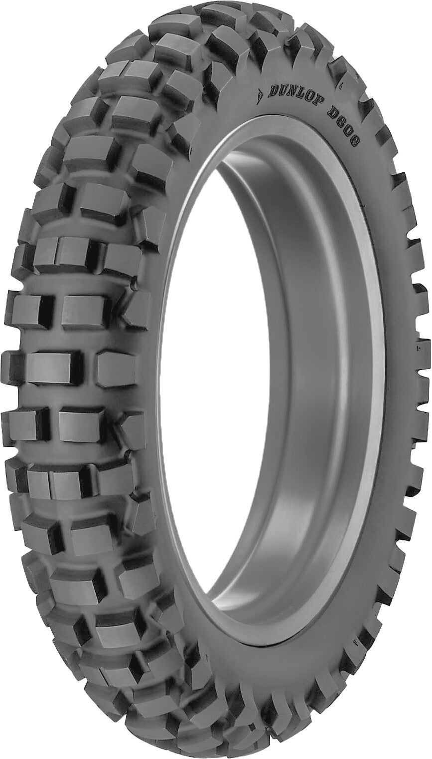 DUNLOP Tire D606 Rear 130/90-18 69r Bias Tt 45162910