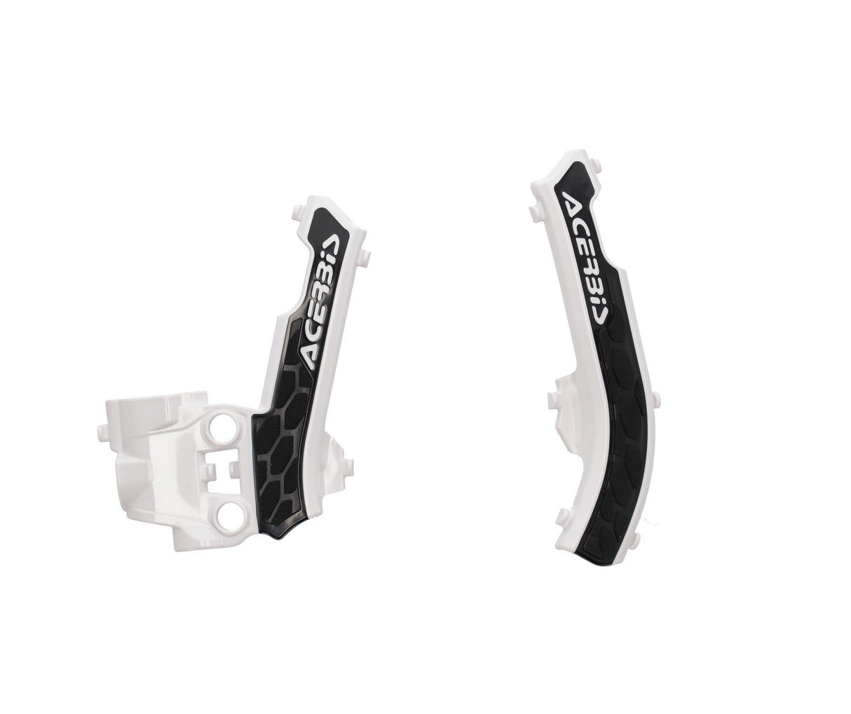 ACERBIS X-Grip Frame Guard Hus White/Black 2979611035