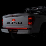 Putco 20-22 Ford Super Duty 60In Direct Fit Blade Kit Tailgate Bars (w/ LED or Halogen lamps) 760060-11