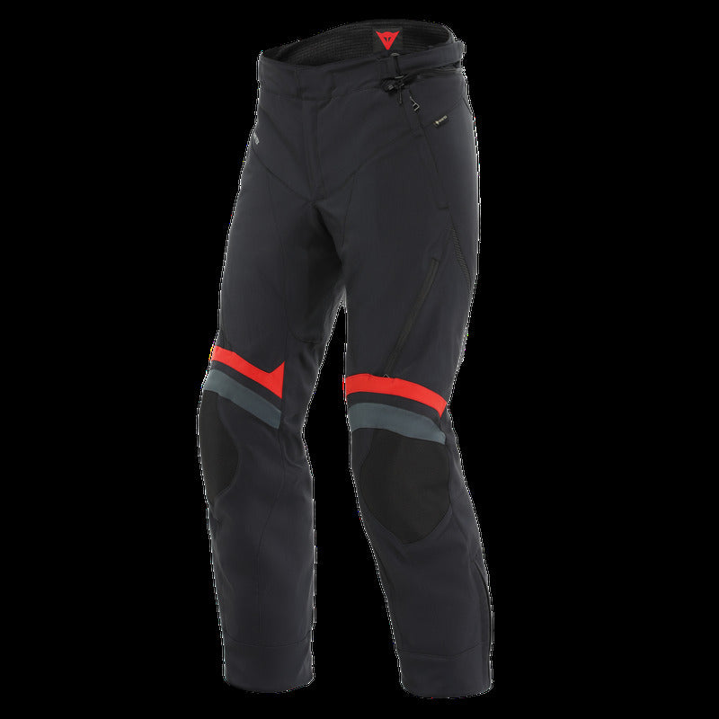 Dainese Carve Master 3 Gore-Tex Pants Black/Lava-Red Size - 62 201614081-B78-62