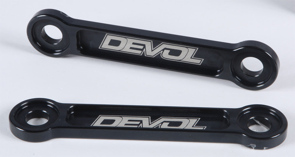 DEVOL Lowering Link Pull-Rod Lowers 1" 0115-2201