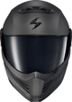 IN STOCK SCORPION EXO COVERT FX CARBON FULL FACE HELMET MATTE BLACK SM - 75-2431S