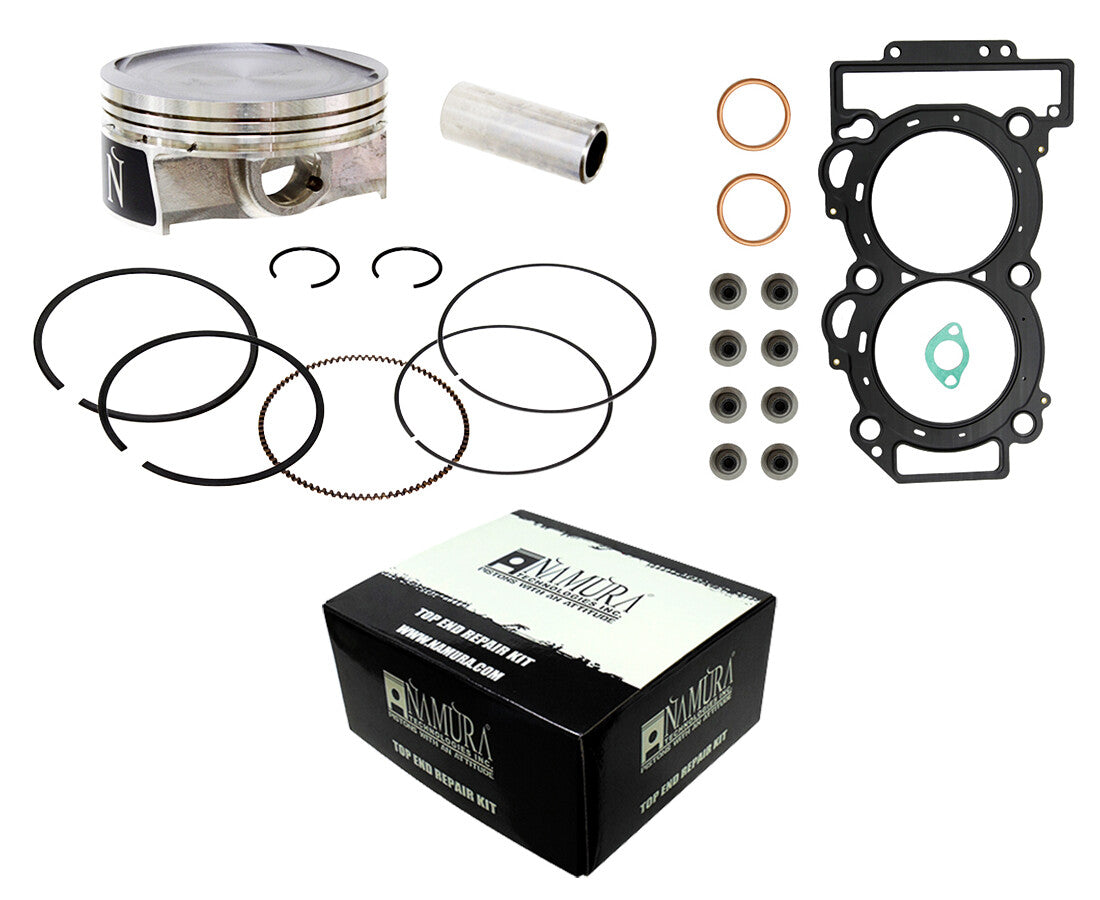 NAMURATop End Kit Twin Cylinder 90.42/Std PolNA-50093K