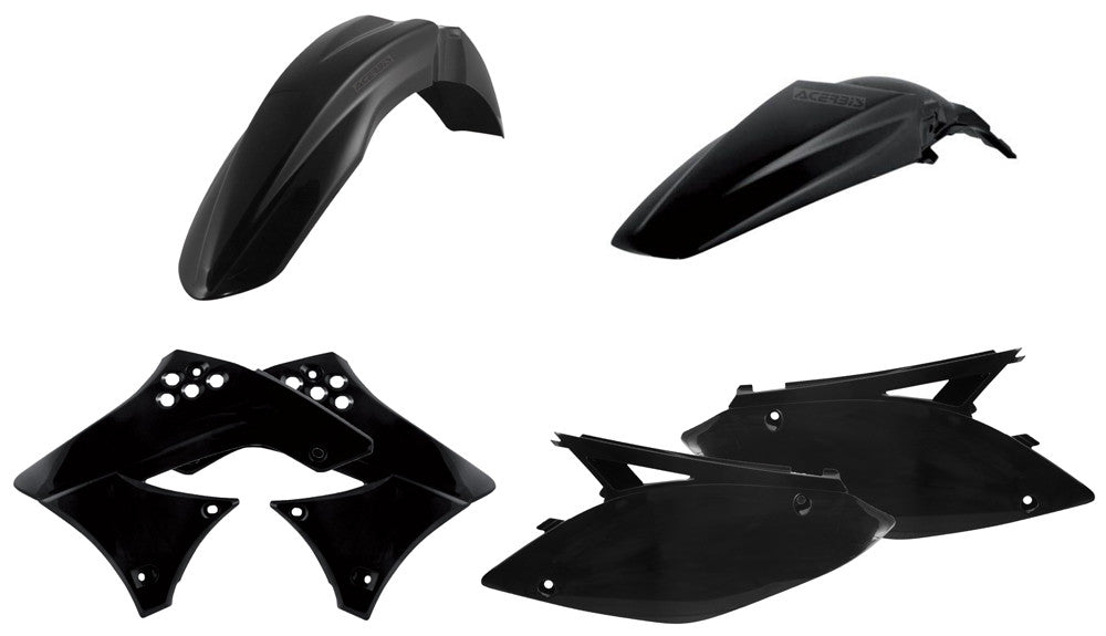 ACERBIS Plastic Kit Black 2141770001