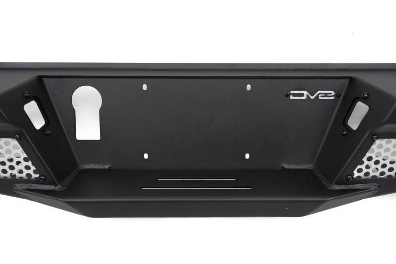 DV8 Offroad 20-23 Jeep Gladiator JT MTO Series Rear Bumper RBGL-06