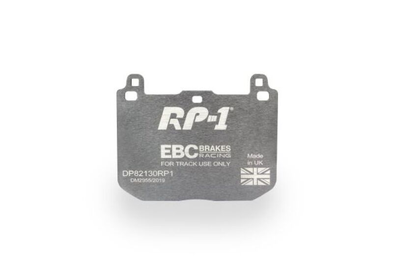 EBC Racing 2012+ BMW 1 Series (F) RP-1 Race Front Brake Pads DP82130RP1