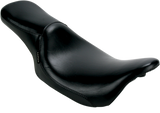 LE PERA Silhouette 2-Up Seat - Smooth - Black - FL LK-847