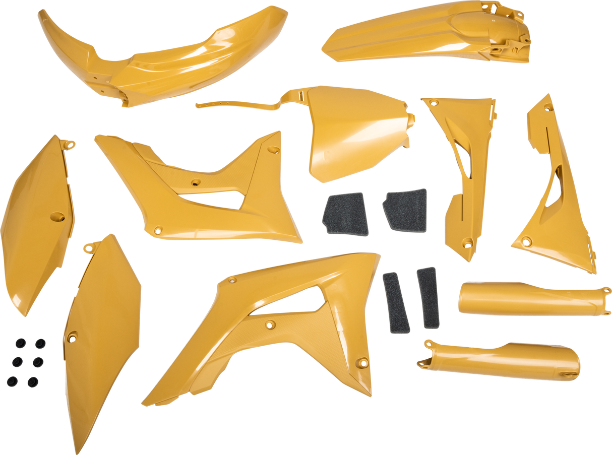 ACERBIS Full Plastic Kit Desert Eagle Hon 2736250021