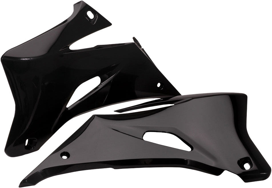 ACERBIS Radiator Shrouds Black 2043900001