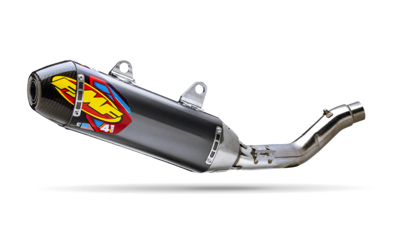 FMF Racing Factory 4.1 RCT Aluminumm Slip-On 044464