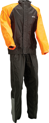 Z1R Waterproof Jacket - Orange - XL 2854-0342