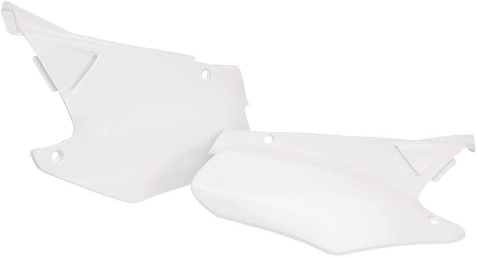 ACERBIS Side Panels White 2043250002