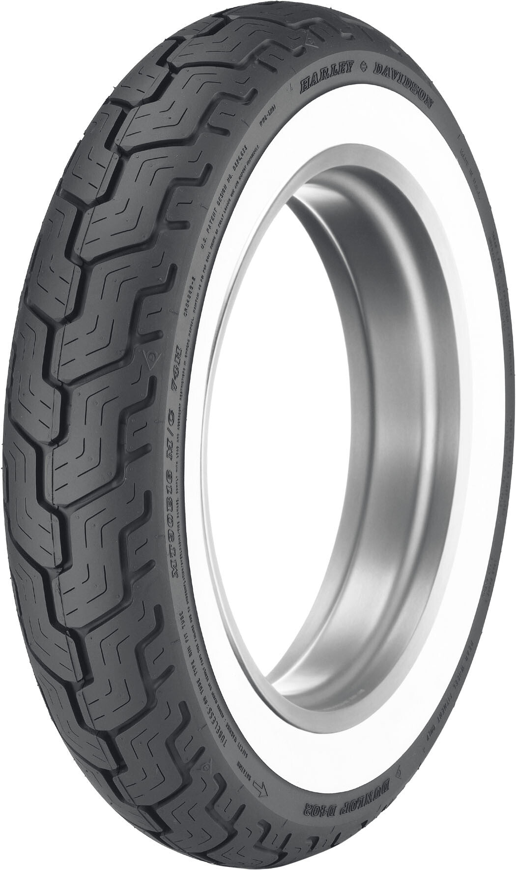 DUNLOP Tire D402 Rear Mt90b16 74h Bias Tl Www 45006807