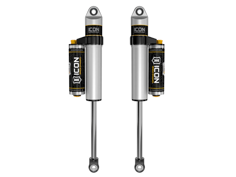 ICON 09-18 Ram 1500 0-3in Rear 2.5 Series Shocks VS PB CDCV - Pair 217715CP