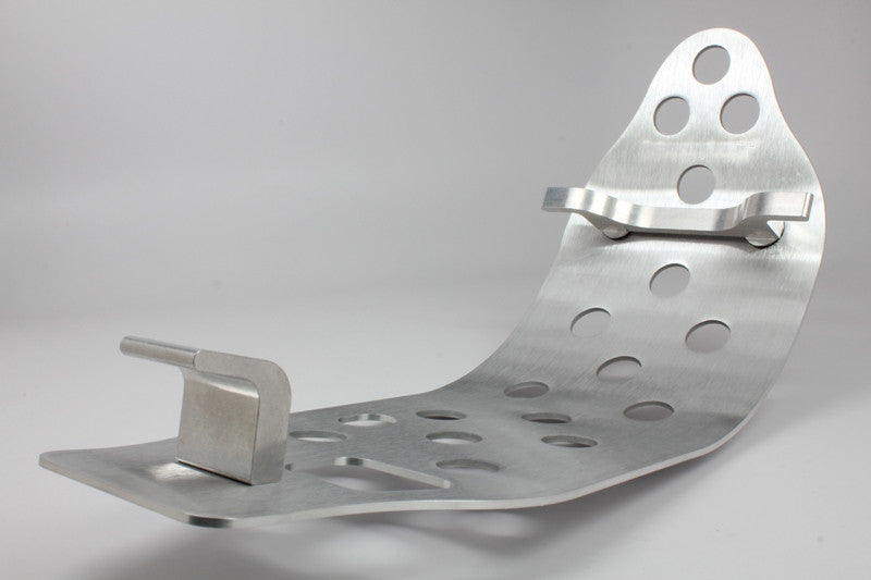 WORKS Skid Plate W/(Rims) System 10-267