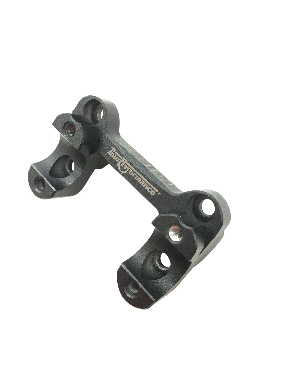 HELIBARS Handlebar Riser Black Tri HR06168