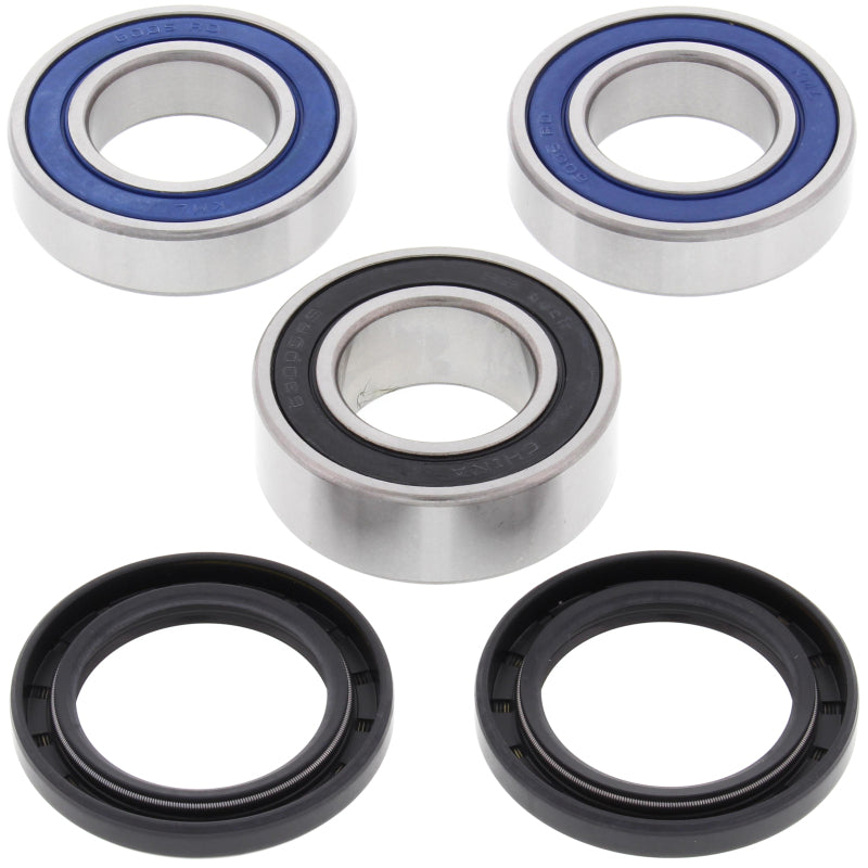 All Balls Racing 00-13 Husqvarna CR125 Wheel Bearing Kit Rear 25-1420