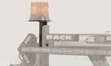 BackRack Light Bracket 6-1/2in Base Drivers Side 81001