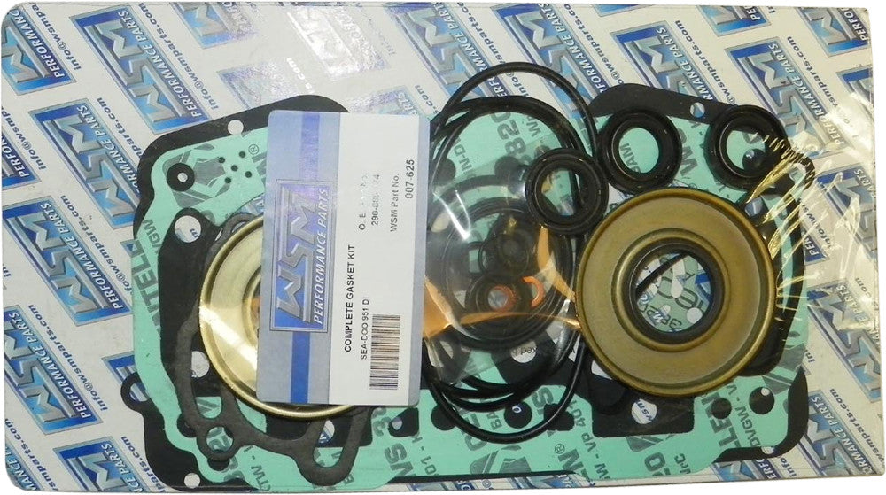 WSM Gasket Kit Sd Sd 951 Di Motor 007-625