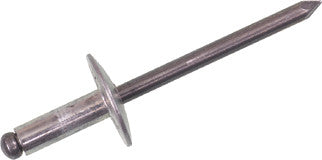 WPS Aluminum Pop Rivet 3/16" 100/P PR ABL6-6A