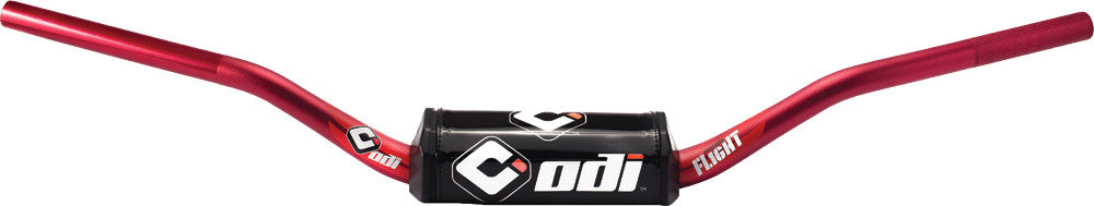 ODIPodium Flight Handlebar 1 1/8" RedH601CFR