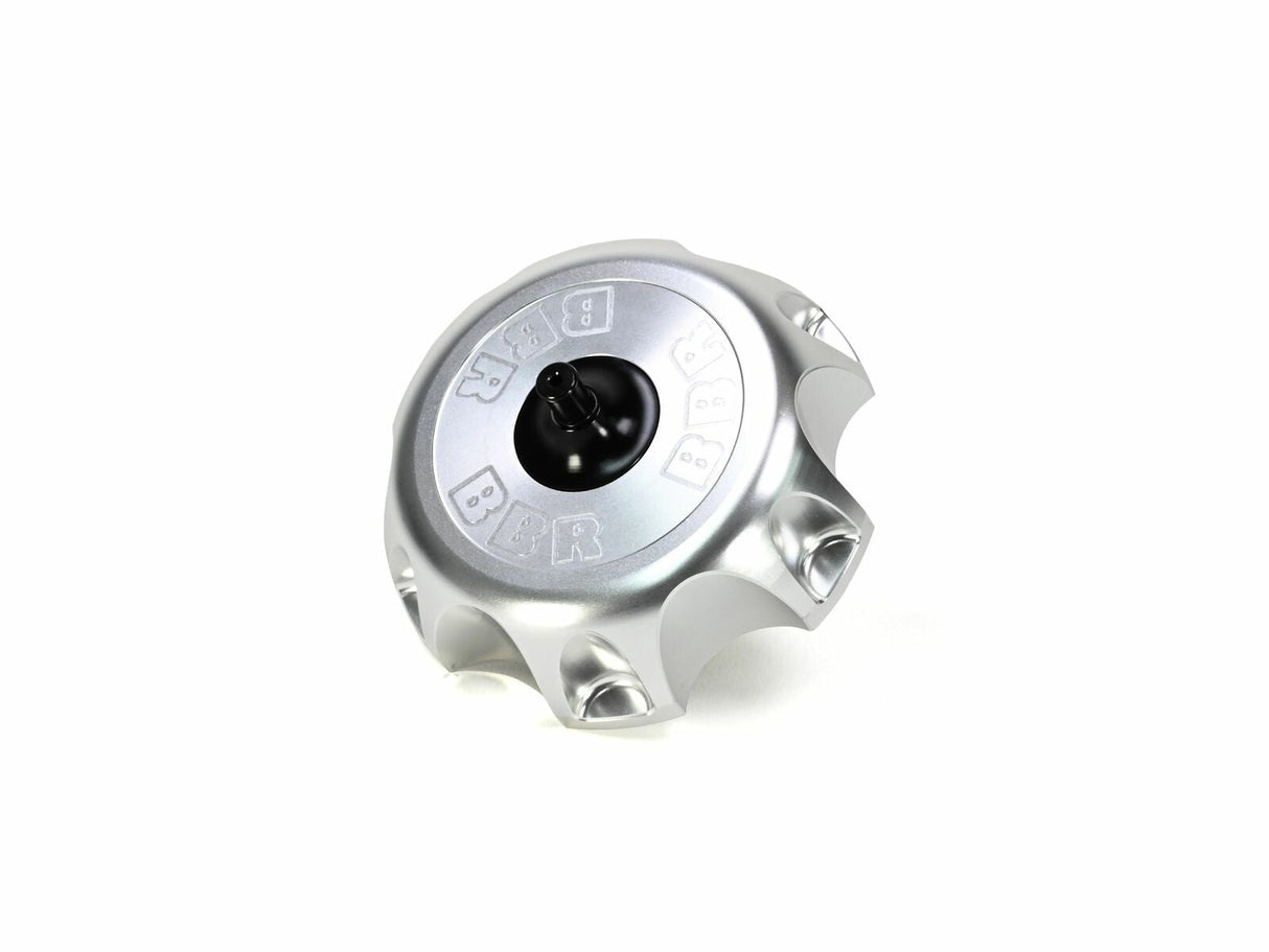 BBR Billet Gas Cap Kaw 110-HCR-1203