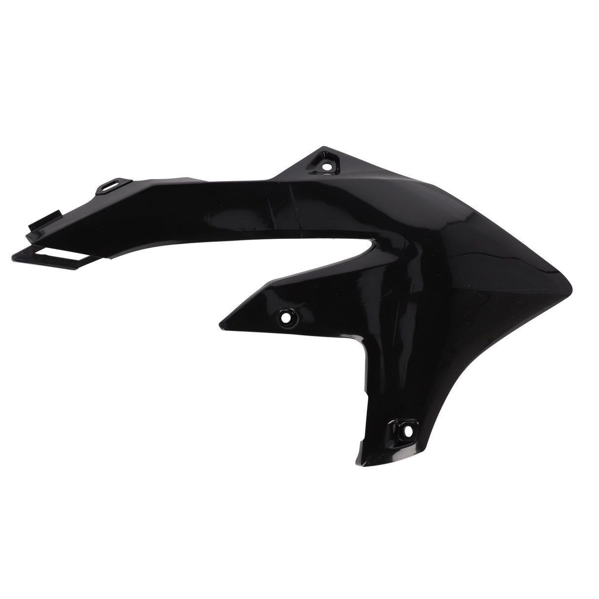 ACERBIS Radiator Shroud Yam Black 2979530001