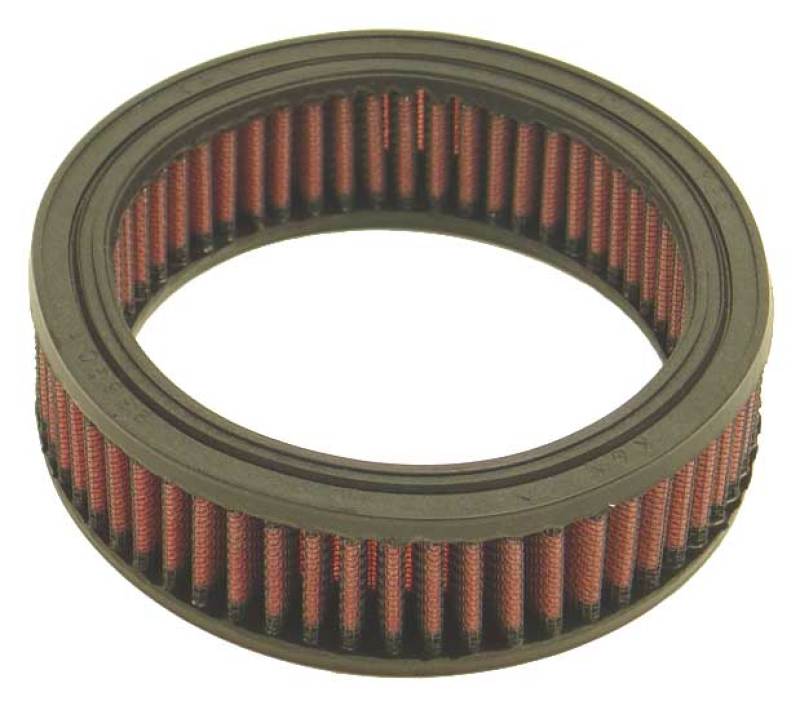 K&N Custom Air Filter Round 4.5in ID / 5.875in OD / 1.75in Height E-3180