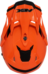 AFX FX-41DS Helmet - Safety Orange - XL 0110-3770