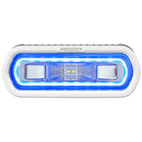 Rigid Industries SR-L Series Marine LED Flood/Spreader w/ Blue Halo - Universal 51101