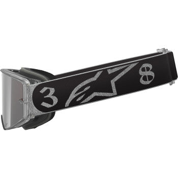 ALPINESTARS GOGGLES Supertech Goggle - Deegan 38 XXV - Silver Mirror Lens 5100926-1884