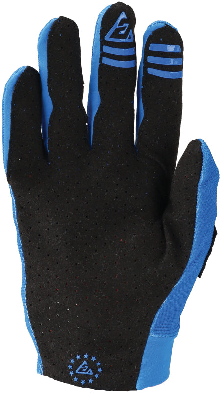 Answer 25 Aerlite Gloves Blue/Black - Medium 442718