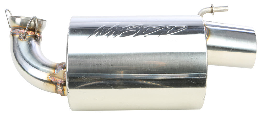 MBRPPerformance Exhaust Trail Series427T209