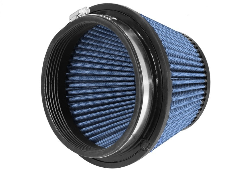 aFe MagnumFLOW Air Filters IAF P5R A/F P5R 5-1/2F x 7B x 4-3/4T x 4-1/2H w/ 1Hole