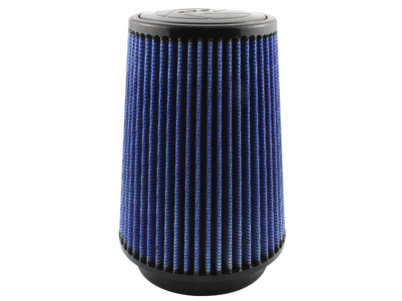 aFe MagnumFLOW Air Filters UCO P5R A/F P5R 4-1/2F x 6B x 4-3/4T x 8H