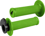 UFO Grips - Lock-On - Green MA01828#A