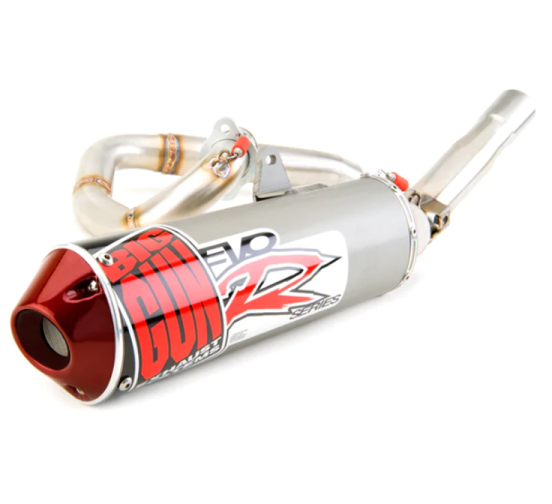 Big Gun 17-19 Honda CRF 250L EVO R Series Full System Exhaust 09-12593