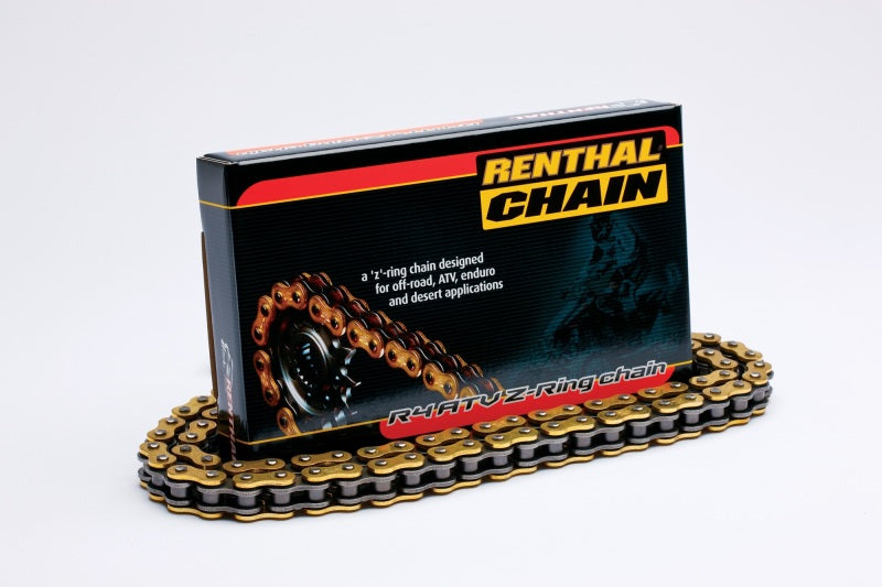 Renthal R4 520-122L SRS ATV Chain C313