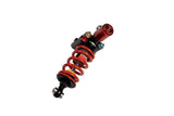 Bitubo EBH5 Pressurized Cartridge Adjustable: Spring Preload, Reb., Compression + 1 Lt Oil  +10mm