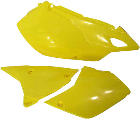 ACERBIS Side Panels (Yellow) 2043350230