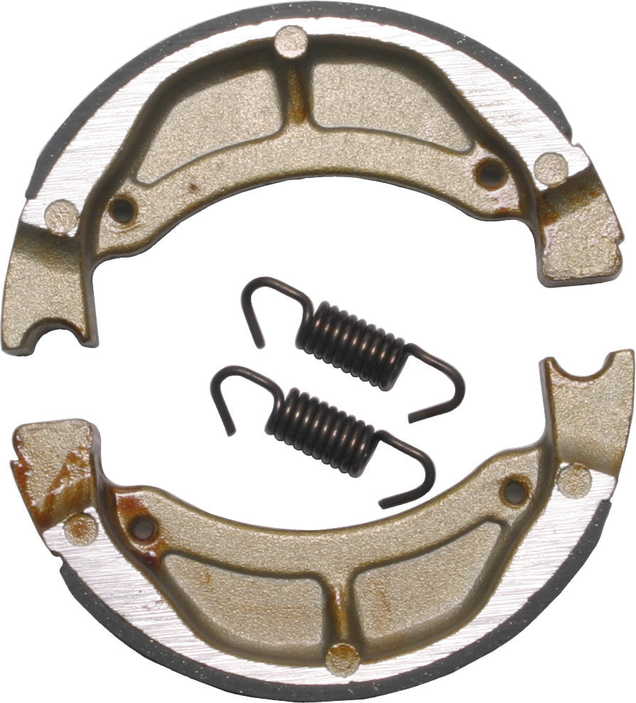 EBC Brake Shoes 502 Plain 502